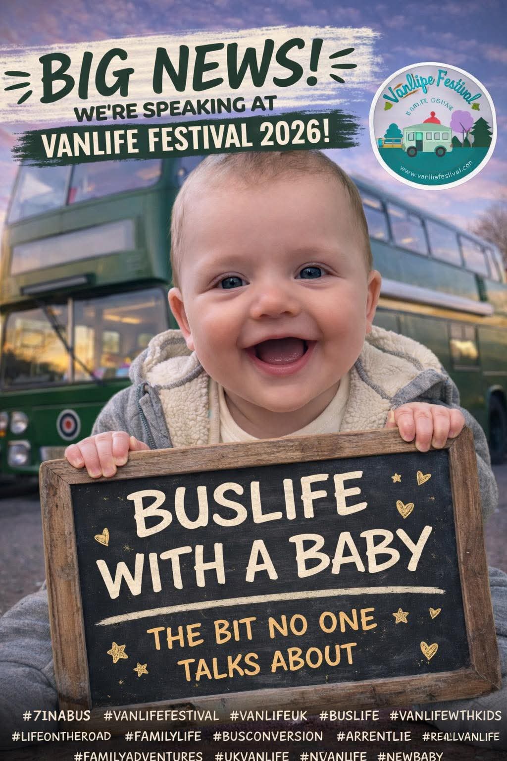 Highlands to Hammocks at Vanlife Festival