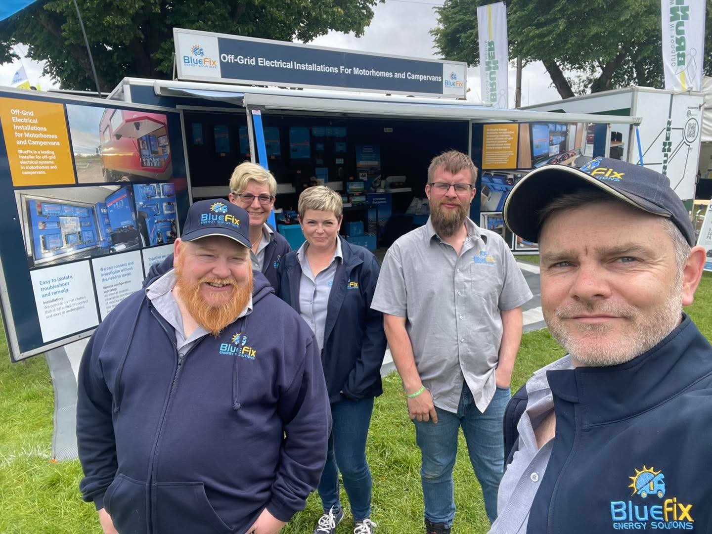 Highlands to Hammocks at Vanlife Festival