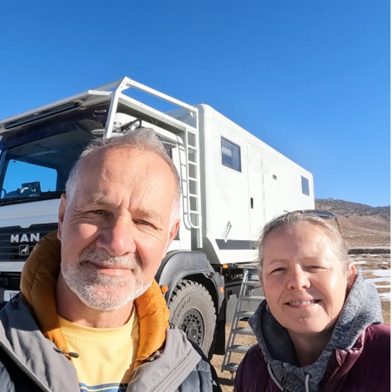 Countour Campers at Vanlife Festival