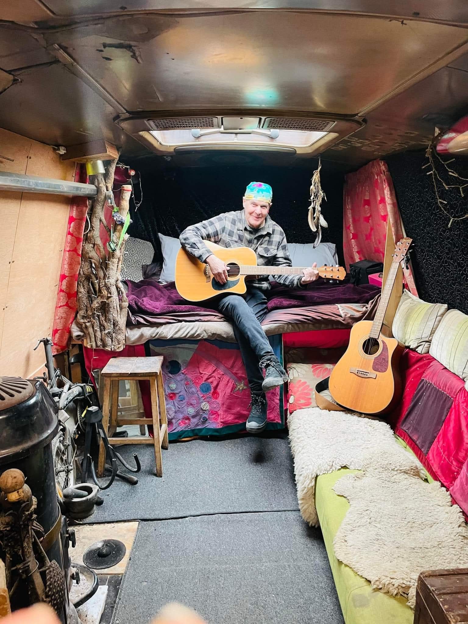 Countour Campers at Vanlife Festival