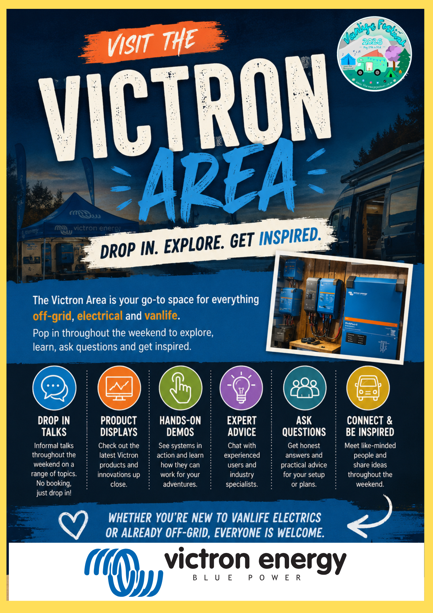 _Victron poster + Thursday at the Festival for facebook